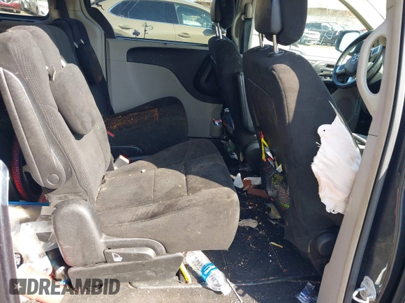 2013 Dodge Grand Caravan Crew with VIN 2C4RDGDG8DR795483, listed as a IAAI auction lot 41781570 with 188,098 mi miles and . Bid and sale history available at DreamBid. Image 8.