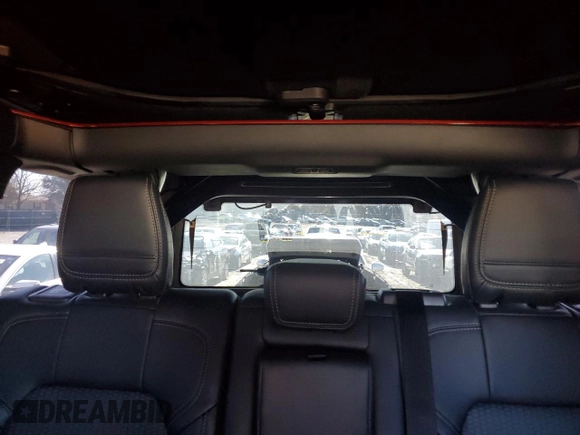2024 Ford Bronco Raptor с VIN 1FMEE0RR2RLA01327, выставлен на аукционе Copart как лот 43595095 с пробегом 10 235 миль миль и Чистый • Clean title. История ставок и продаж доступна на DreamBid. Изображение 10.