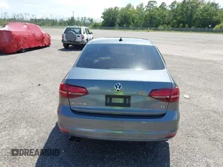 2017 Volkswagen Jetta SE with VIN 3VWDB7AJ4HM311934, listed as a IAAI auction lot 40417726 with 93,666 mi miles and . Bid and sale history available at DreamBid. Image 16.