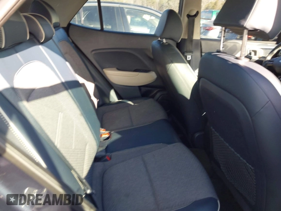 2022 Hyundai Venue Limited with VIN KMHRC8A32NU187727, listed as a IAAI auction lot 41248613 with 48,923 mi miles and . Bid and sale history available at DreamBid. Image 8.