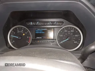 2022 Ford F-250 XL with VIN 1FT7W2B61NEE69151, listed as a IAAI auction lot 41552581 with 37,563 mi miles and . Bid and sale history available at DreamBid. Image 7.