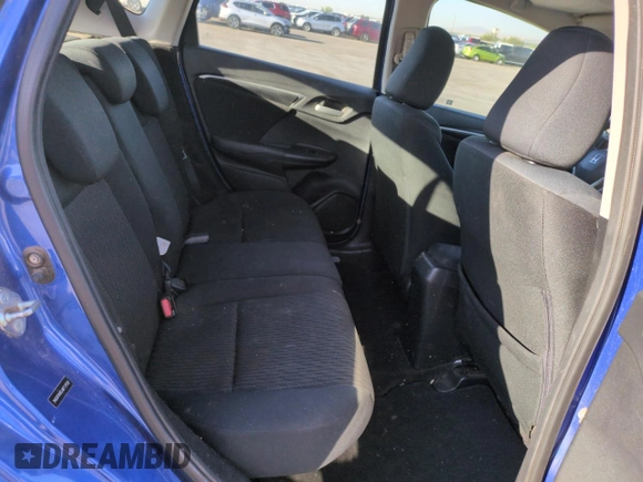 2018 Honda Fit EX with VIN 3HGGK5H82JM712526, listed as a Copart auction lot 57178595 with 99,850 mi miles and Salvage title. Bid and sale history available at DreamBid. Image 10.
