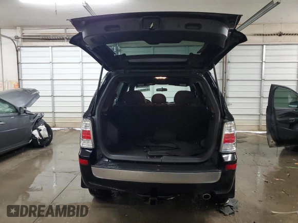 2008 Mercury Mariner с VIN 4M2CU91188KJ41454, выставлен на аукционе Copart как лот 47984955 с пробегом 83 247 миль миль и Списание • Salvage title. История ставок и продаж доступна на DreamBid. Изображение 6.