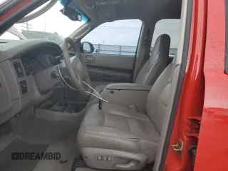 2001 Dodge Durango z VIN 1B4HS28N41F514423, wystawiony jako Copart lot #45589335 z przebiegiem 52 124 mil mil oraz Szkoda całkowita • Salvage title. Historia ofert i sprzedaży dostępna na DreamBid. Obrazek 7.