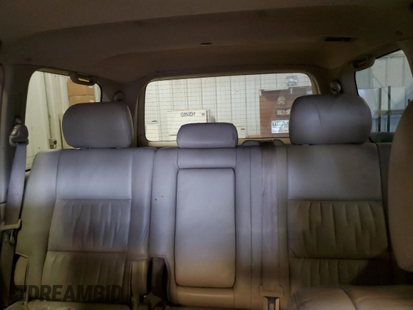 2004 Toyota Land Cruiser with VIN JTEHT05J242066938, listed as a Copart auction lot 88685065 with 307,578 mi miles and Salvage Title. Bid and sale history available at carsss.com. Image 10.