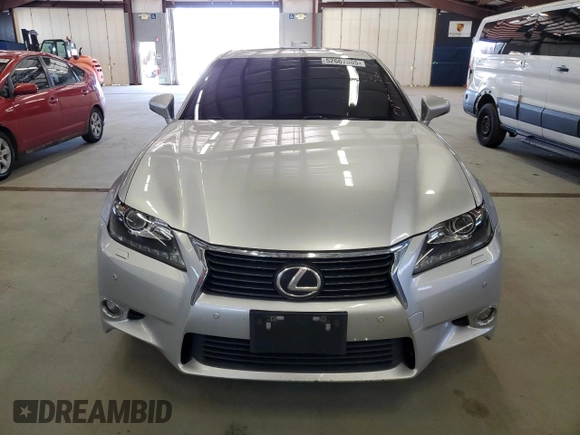 2013 Lexus GS 350 z VIN JTHCE1BL2D5001802, wystawiony jako Copart lot #52667005 z przebiegiem 202 590 mil mil oraz Czysty tytuł • Clean title. Historia ofert i sprzedaży dostępna na DreamBid. Obrazek 5.