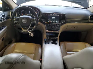 2022 Jeep Grand Cherokee WK Limited with VIN 1C4RJEBG4NC180925, listed as a Copart auction lot 43754335 with 64,775 mi miles and Clean Title. Bid and sale history available at carsss.com. Image 8.