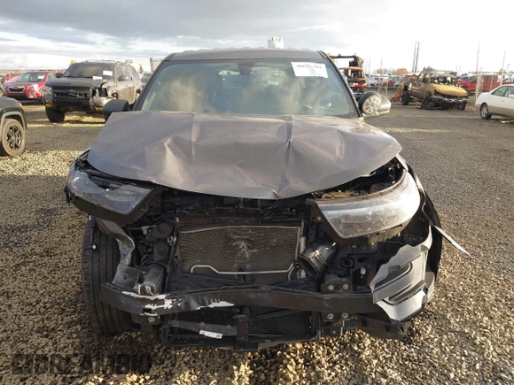 2020 Ford Police Interceptor Utility z VIN 1FM5K8AB5LGA55727, wystawiony jako IAAI lot #40877399 z przebiegiem 38 827 mil mil oraz . Historia ofert i sprzedaży dostępna na DreamBid. Obrazek 13.