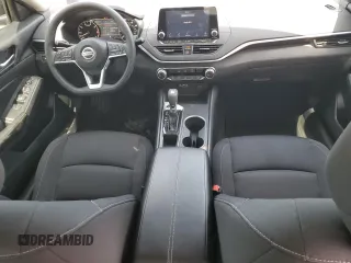 2022 Nissan Altima SV z VIN 1N4BL4DVXNN343346, wystawiony jako Copart lot #59208975 z przebiegiem 56 711 mil mil oraz Nie do naprawy • Non repairable. Historia ofert i sprzedaży dostępna na DreamBid. Obrazek 8.