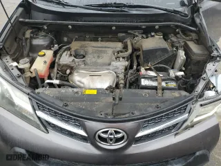 2015 Toyota RAV4 Limited with VIN 2T3YFREV8FW218654, listed as a Copart auction lot 86008904 with 167,995 mi miles and Salvage Title. Bid and sale history available at carsss.com. Image 12.
