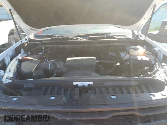 2024 Chevrolet Silverado 3500HD Work Truck with VIN 1GC4YSE76RF188206, listed as a Copart auction lot 74440004 with Not Provided miles and Salvage Title. Bid and sale history available at DreamBid. Image 11.