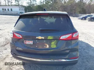 2020 Chevrolet Equinox LT with VIN 2GNAXKEV7L6270751, listed as a IAAI auction lot 41898301 with 50,050 mi miles. Bid and sale history available at carsss.com. Image 16.