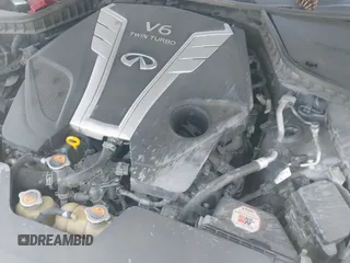 2016 Infiniti Q50 Premium z VIN JN1EV7AP3GM305770, wystawiony jako IAAI lot #42495926 z przebiegiem 114 898 mil mil oraz . Historia ofert i sprzedaży dostępna na DreamBid. Obrazek 19.