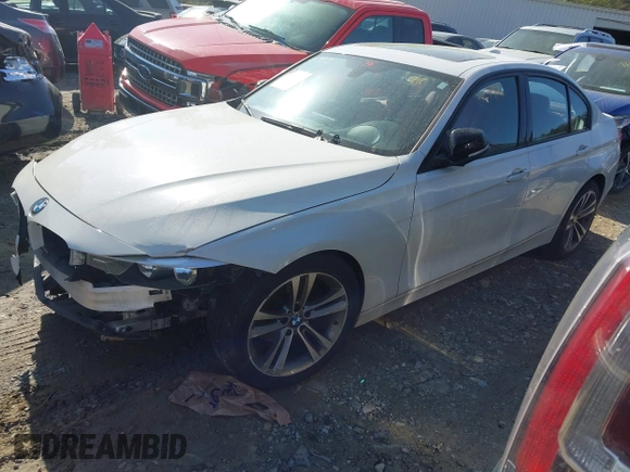 2012 BMW 3 Series 328i with VIN WBA3A5C58CF258120, listed as a IAAI auction lot 41925622 with 123,046 mi miles and . Bid and sale history available at DreamBid. Image 17.
