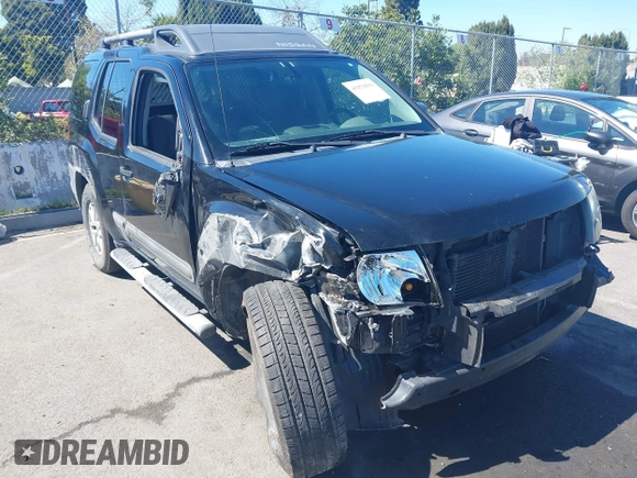 2015 Nissan Xterra S with VIN 5N1AN0NU6FN652033, listed as a IAAI auction lot 41871839 with 178,261 mi miles and . Bid and sale history available at DreamBid. Image 6.