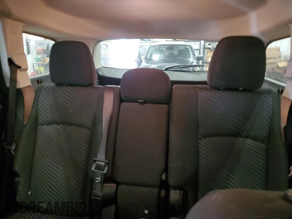 2017 Dodge Journey SE z VIN 3C4PDCAB1HT705098, wystawiony jako Copart lot #44443325 z przebiegiem 112 858 mil mil oraz Czysty tytuł • Clean title. Historia ofert i sprzedaży dostępna na DreamBid. Obrazek 10.