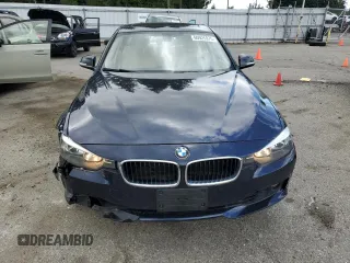 2013 BMW 3 Series 328i xDrive with VIN WBA3B3C53DF539650, listed as a Copart auction lot 60925975 with 70,914 mi miles and Salvage title. Bid and sale history available at DreamBid. Image 5.