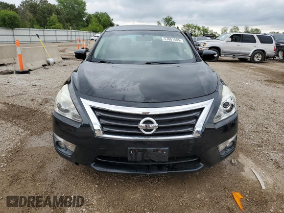 2013 Nissan Altima SV z VIN 1N4BL3AP8DN574762, wystawiony jako Copart lot #57657585 z przebiegiem 135 045 mil mil oraz Szkoda całkowita • Salvage title. Historia ofert i sprzedaży dostępna na DreamBid. Obrazek 5.