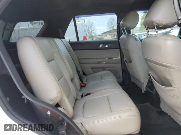 2013 Ford Explorer with VIN 1FM5K8B87DGB15382, listed as a Copart auction lot 51391555 with 150,435 mi miles and Clean Title. Bid and sale history available at carsss.com. Image 11.