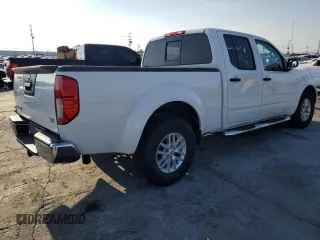 2016 Nissan Frontier SV with VIN 1N6AD0FR1GN744022, listed as a Copart auction lot 43218005 with 177,086 mi miles and Salvage title. Bid and sale history available at DreamBid. Image 3.