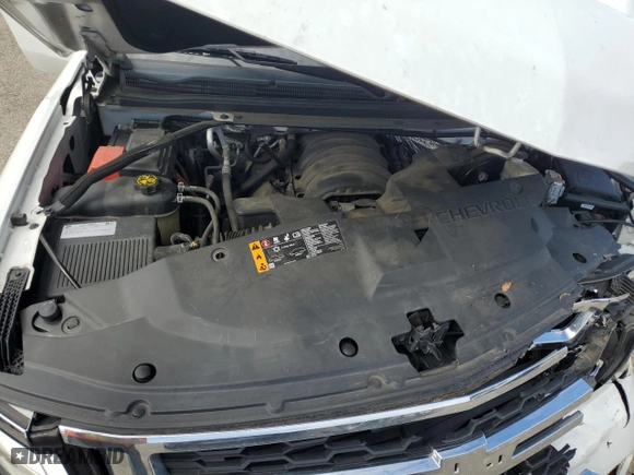 2017 Chevrolet Tahoe LS with VIN 1GNSCAKC3HR290200, listed as a Copart auction lot 48100575 with 78,332 mi miles and Salvage Title. Bid and sale history available at carsss.com. Image 12.