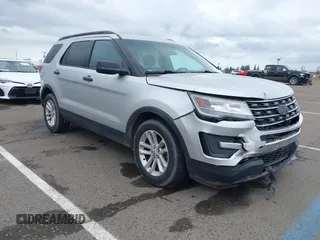 2016 Ford Explorer z VIN 1FM5K7B87GGB52804, wystawiony jako IAAI lot #41911946 z przebiegiem 101 937 mil mil oraz . Historia ofert i sprzedaży dostępna na DreamBid. Obrazek 1.