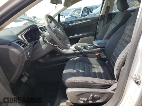 2016 Ford Fusion SE with VIN 3FA6P0H76GR211551, listed as a Copart auction lot 53727955 with 168,880 mi miles and Salvage Title. Bid and sale history available at carsss.com. Image 7.
