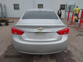2017 Chevrolet Impala LS с VIN 2G11Z5SA7H9198244, выставлен на аукционе IAAI как лот 42047405 с пробегом 56 588 миль миль и . История ставок и продаж доступна на DreamBid. Изображение 17.