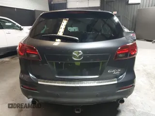 2013 Mazda CX-9 Touring z VIN JM3TB3CV0D0415199, wystawiony jako IAAI lot #42029040 z przebiegiem 154 404 mil mil oraz . Historia ofert i sprzedaży dostępna na DreamBid. Obrazek 16.