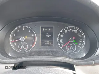 2013 Volkswagen Passat S with VIN 1VWAP7A31DC073445, listed as a IAAI auction lot 41776843 with 212,259 mi miles and . Bid and sale history available at DreamBid. Image 7.
