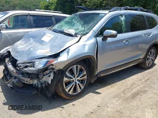 2022 Subaru Ascent Touring with VIN 4S4WMARD7N3445587, listed as a IAAI auction lot 42733923 with 60,896 mi miles and . Bid and sale history available at DreamBid. Image 2.