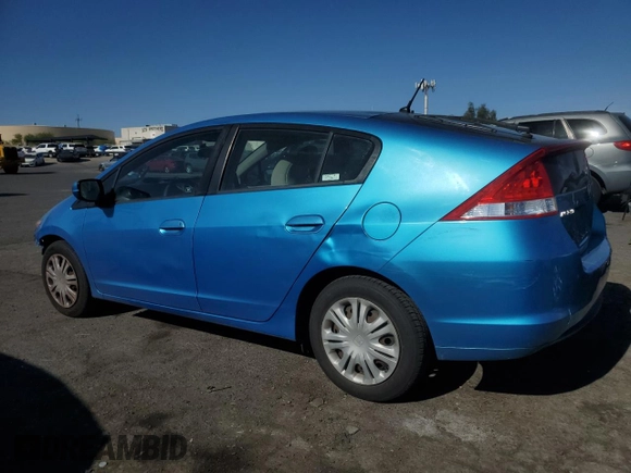 2011 Honda Insight LX z VIN JHMZE2H57BS004024, wystawiony jako Copart lot #54051775 z przebiegiem 161 198 mil mil oraz Szkoda całkowita • Salvage title. Historia ofert i sprzedaży dostępna na DreamBid. Obrazek 2.