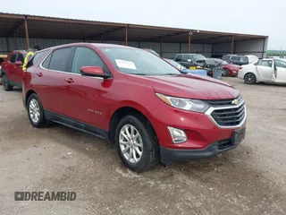 2020 Chevrolet Equinox LT z VIN 2GNAXKEV5L6262664, wystawiony jako IAAI lot #42099264 z przebiegiem 69 428 mil mil oraz . Historia ofert i sprzedaży dostępna na DreamBid. Obrazek 1.