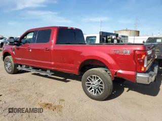 2018 Ford F-350 XL z VIN 1FT8W3BT1JEB18007, wystawiony jako Copart lot #58017895 z przebiegiem 229 633 mil mil oraz Czysty tytuł • Clean title. Historia ofert i sprzedaży dostępna na DreamBid. Obrazek 2.