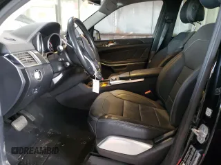 2016 Mercedes-Benz GL with VIN 4JGDF7DE2GA652438, listed as a Copart auction lot 42211995 with 127,974 mi miles and Clean Title. Bid and sale history available at carsss.com. Image 7.