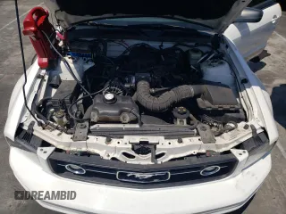 2006 Ford Mustang Standard z VIN 1ZVHT84N665237941, wystawiony jako Copart lot #55253585 z przebiegiem 171 923 mil mil oraz Szkoda całkowita • Salvage title. Historia ofert i sprzedaży dostępna na DreamBid. Obrazek 11.