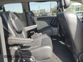 2016 Chrysler Town & Country Touring with VIN 2C4RC1BG8GR284170, listed as a Copart auction lot 49133465 with 135,478 mi miles and Salvage Title. Bid and sale history available at carsss.com. Image 11.
