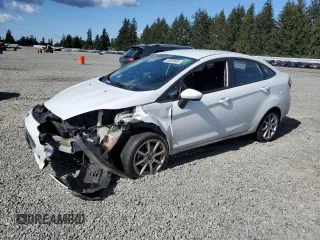 2019 Ford Fiesta SE z VIN 3FADP4BJ6KM149951, wystawiony jako Copart lot #56856985 z przebiegiem 97 055 mil mil oraz Szkoda całkowita • Salvage title. Historia ofert i sprzedaży dostępna na DreamBid. Obrazek 1.