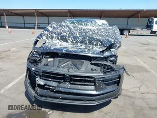 2022 Porsche Macan S z VIN WP1AG2A53NLB21728, wystawiony jako IAAI lot #42181697 z przebiegiem 30 363 mil mil oraz . Historia ofert i sprzedaży dostępna na DreamBid. Obrazek 6.
