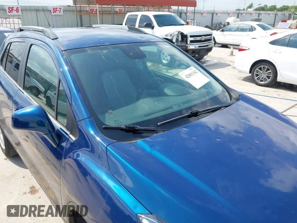 2020 Chevrolet Trax LT with VIN 3GNCJLSB2LL308702, listed as a IAAI auction lot 42081342 with 50,798 mi miles and . Bid and sale history available at DreamBid. Image 17.