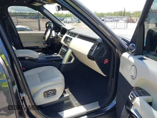 2016 Land Rover Range Rover Supercharged z VIN SALGS2EF9GA281861, wystawiony jako IAAI lot #42256971 z przebiegiem 55 955 mil mil oraz . Historia ofert i sprzedaży dostępna na DreamBid. Obrazek 5.