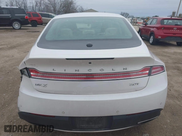 2017 Lincoln MKZ Premiere with VIN 3LN6L5A91HR649504, listed as a IAAI auction lot 41961879 with 95,104 mi miles and . Bid and sale history available at DreamBid. Image 16.