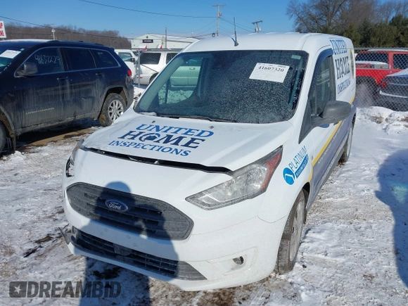 2020 Ford Transit Connect XLT с VIN NM0LS7F28L1442870, выставлен на аукционе IAAI как лот 41607320 с пробегом 83 179 миль миль и . История ставок и продаж доступна на DreamBid. Изображение 17.