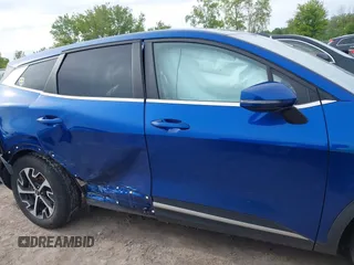 2023 Kia Sportage EX z VIN 5XYK33AF2PG091037, wystawiony jako IAAI lot #42337905 z przebiegiem 16 433 mil mil oraz . Historia ofert i sprzedaży dostępna na DreamBid. Obrazek 13.