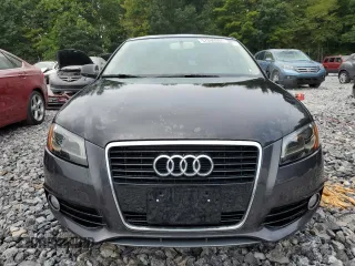 2013 Audi A3 Premium Plus with VIN WAUKJAFM3DA032881, listed as a Copart auction lot 57290084 with 69,685 mi miles and Salvage title. Bid and sale history available at DreamBid. Image 5.