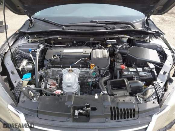 2014 Honda Accord Sedan Sport with VIN 1HGCR2F55EA274069, listed as a IAAI auction lot 41073955 with 146,525 mi miles. Bid and sale history available at carsss.com. Image 10.
