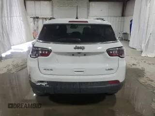 2023 Jeep Compass Latitude with VIN 3C4NJDBNXPT561788, listed as a Copart auction lot 53894225 with 34,253 mi miles and Clean Title. Bid and sale history available at DreamBid. Image 6.