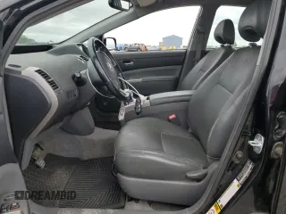 2009 Toyota Prius with VIN JTDKB20U997862638, listed as a Copart auction lot 53395135 with 206,343 mi miles and Salvage Title. Bid and sale history available at DreamBid. Image 7.