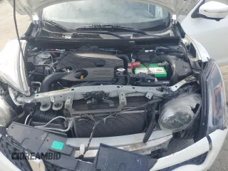 2015 Nissan Juke S with VIN JN8AF5MR5FT505956, listed as a Copart auction lot 51015955 with 41,185 mi miles and Salvage Title. Bid and sale history available at carsss.com. Image 12.