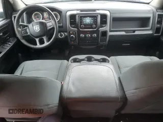 2014 Ram 1500 Tradesman with VIN 1C6RR7FT0ES220927, listed as a Copart auction lot 52306735 with 114,794 mi miles and Clean Title. Bid and sale history available at carsss.com. Image 8.